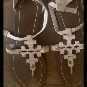 Tory Burch size 10 Phobes . Brand new